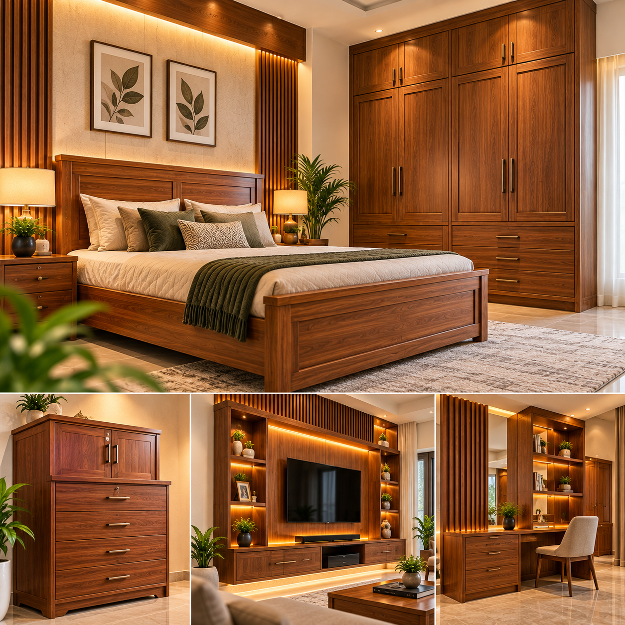 Custom Woodwork