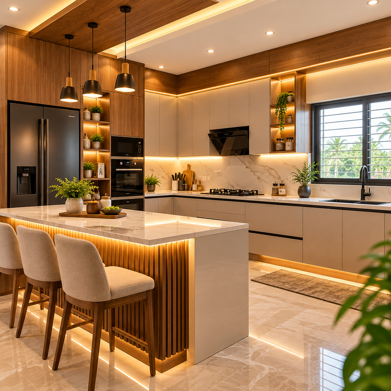 Modular Kitchen